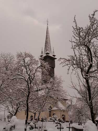 Foto Biserica de Piatra din Cetatele (c) Petru Goja